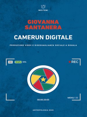 cover image of Camerun digitale